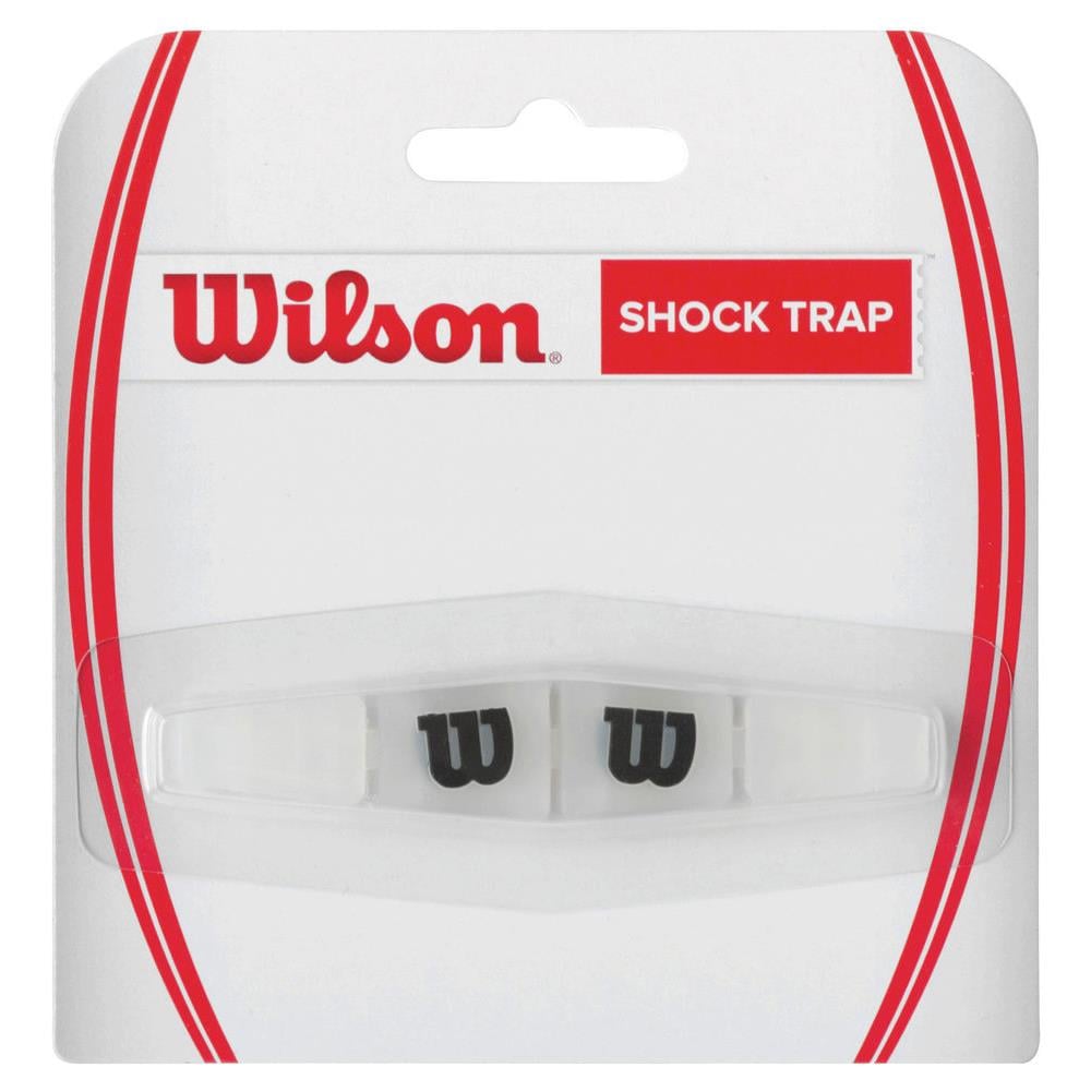 Wilson Shock Trap Tenis Raketi Uzun Titreşim Önleyici