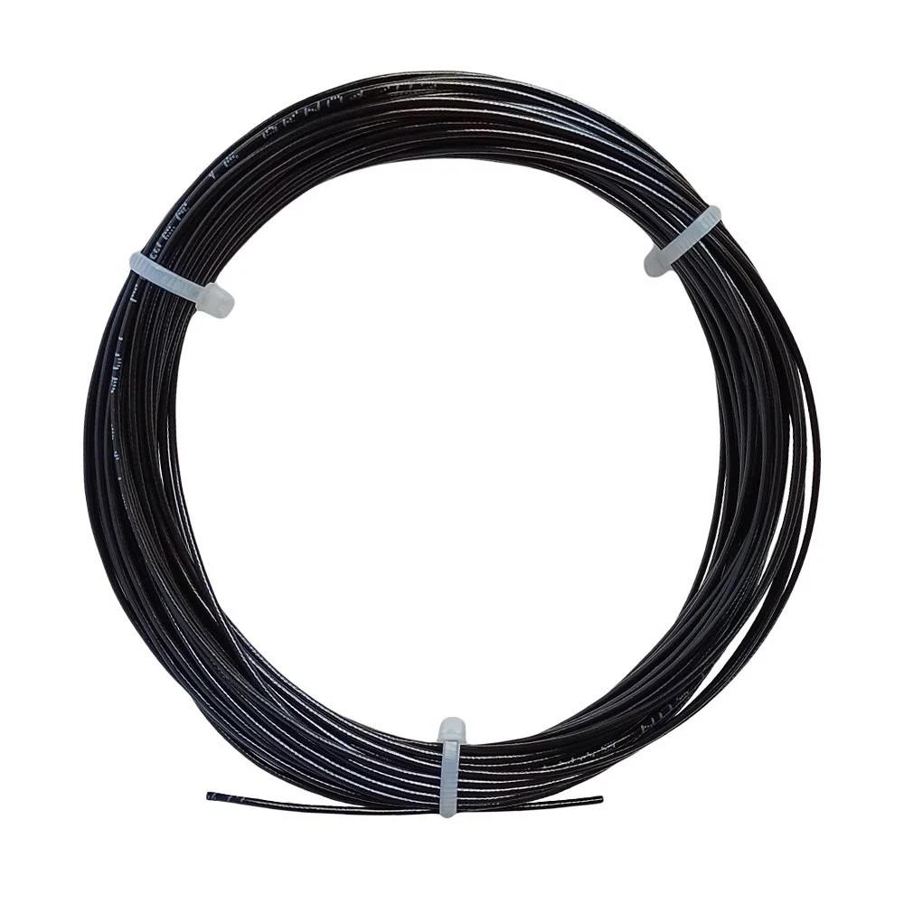 Wilson Synthetic Gut Power 1,30 mm. Kordaj 12 Metre Siyah