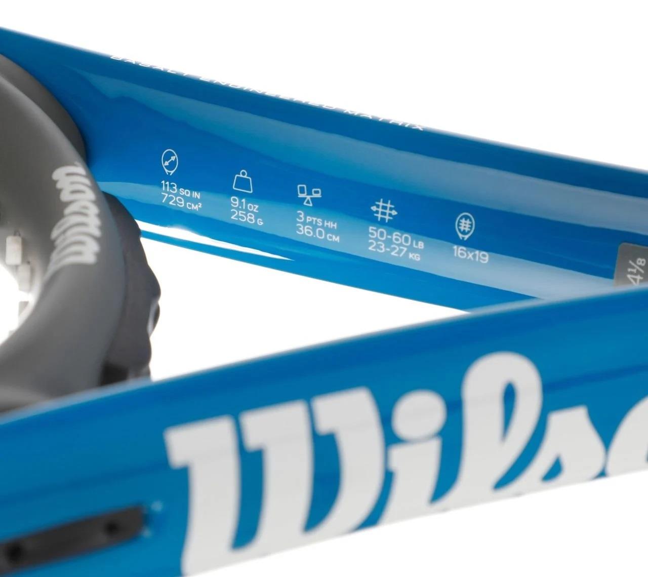 Wilson Triad Three  Tenis Raketi WRT73521U2 L2