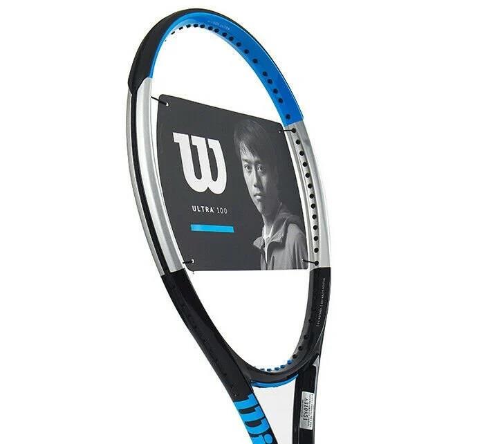 Wilson Ultra 100 V3.0 Performans Tenis Raketi 300 Gr.