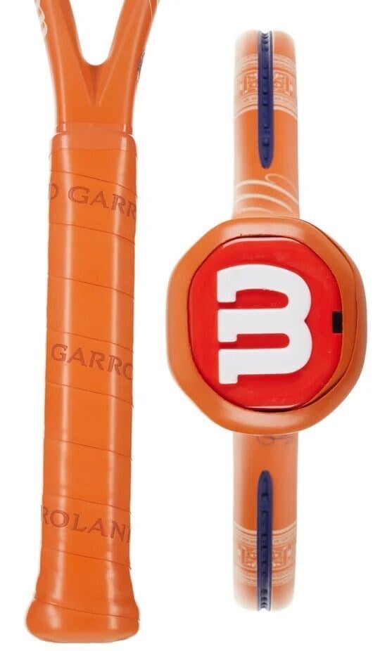 Wilson Ultra 100L V5 Roland Garros Tenis Raketi 280 Gr.