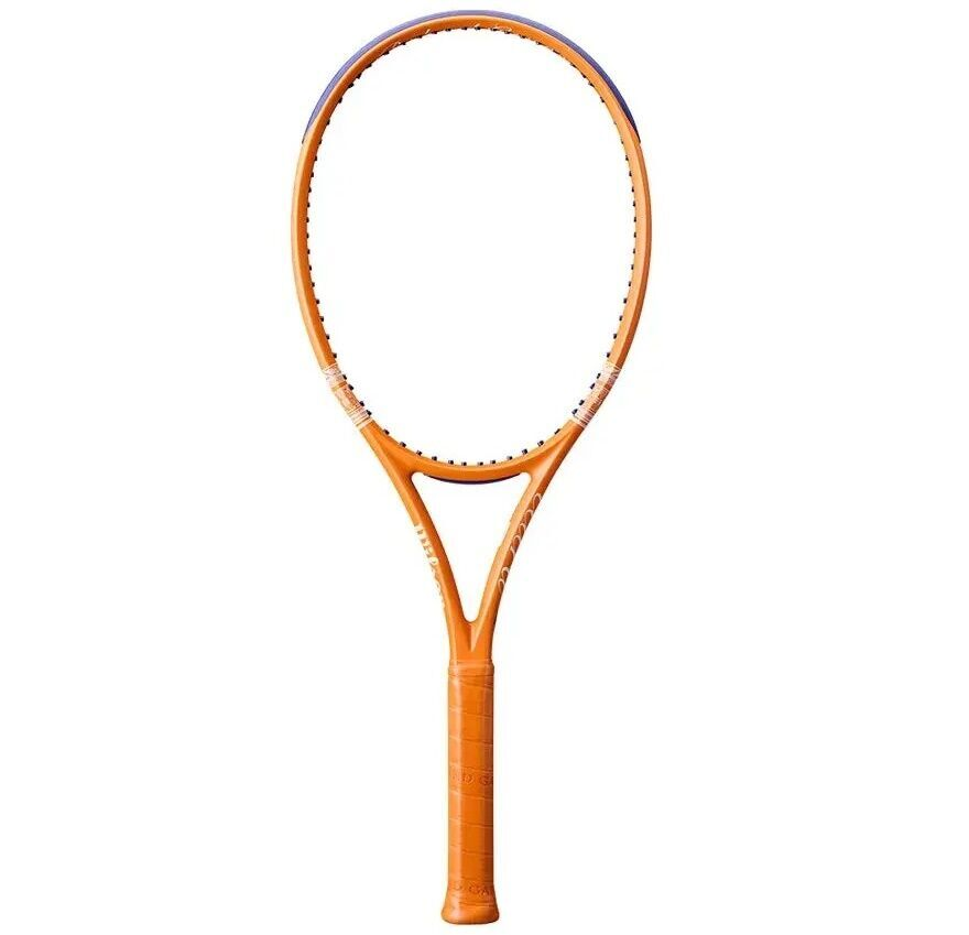 Wilson Ultra 100L V5 Roland Garros Tenis Raketi 280 Gr.