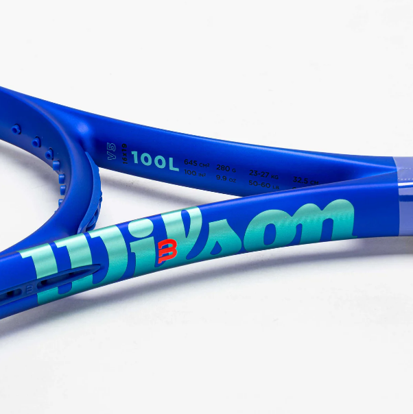 Wilson Ultra 100L V5 Tenis Raketi 280 Gr. 