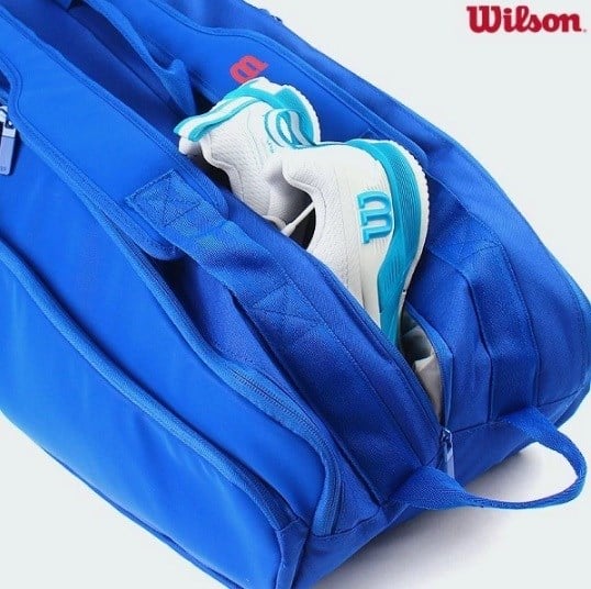 Wilson Ultra V5 Tour 12li Tenis ve Raket Çantası