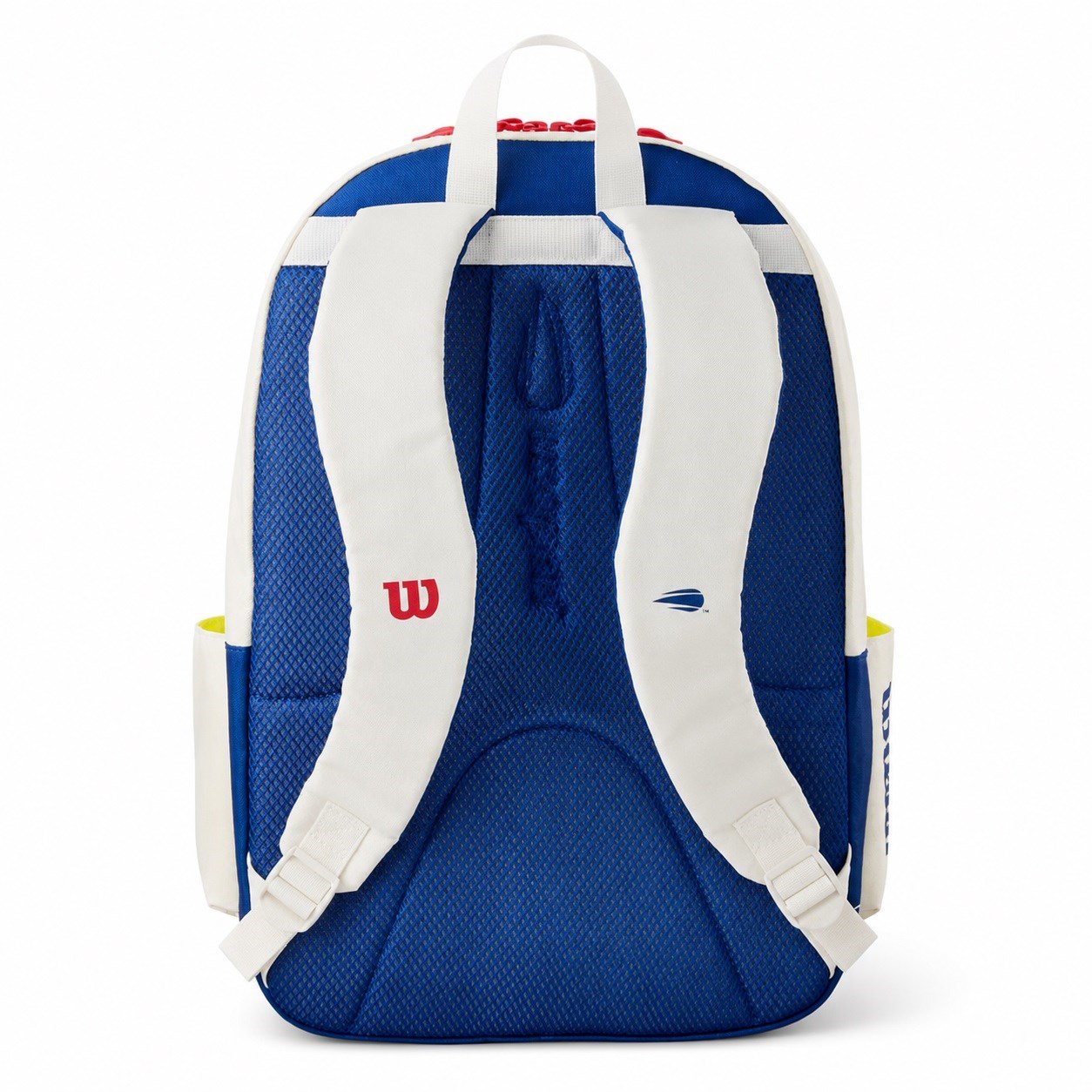 Wilson Us Open 2026 Team Backpack Tenis Sırt Çantası Beyaz