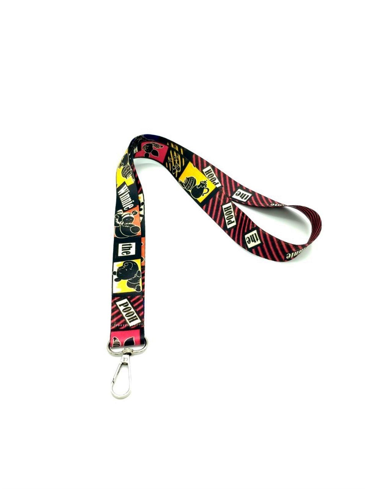 Winnie The Pooh Desenli Boyun Askısı 