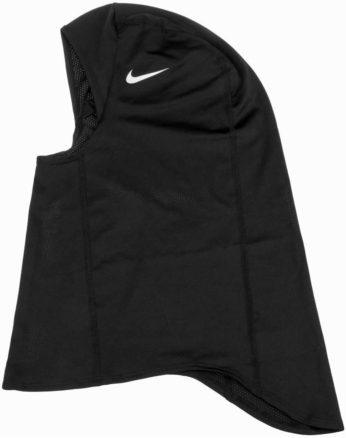 Nike Pro Dri-Fit Hijab Sporcu Başörtüsü Eşarp Siyah XS-S