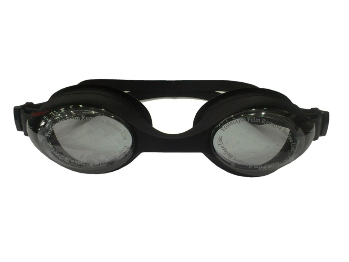 Selex SG 2300 Yüzücü  Gözlüğü Black Silikon & Antifog SG2300