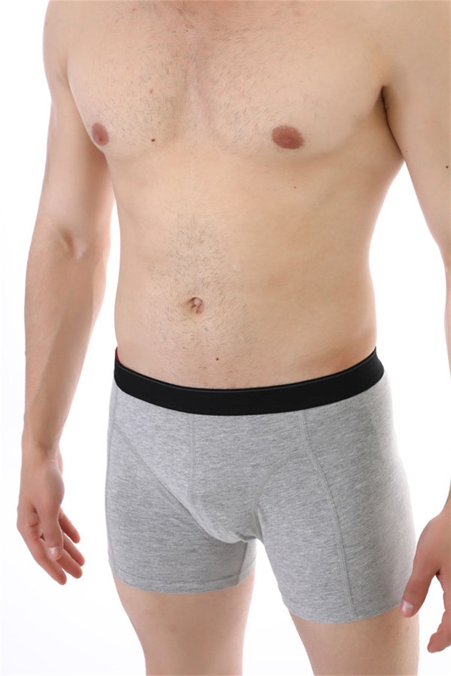 ÇK 0889 ERKEK ELASTANLI BOXER