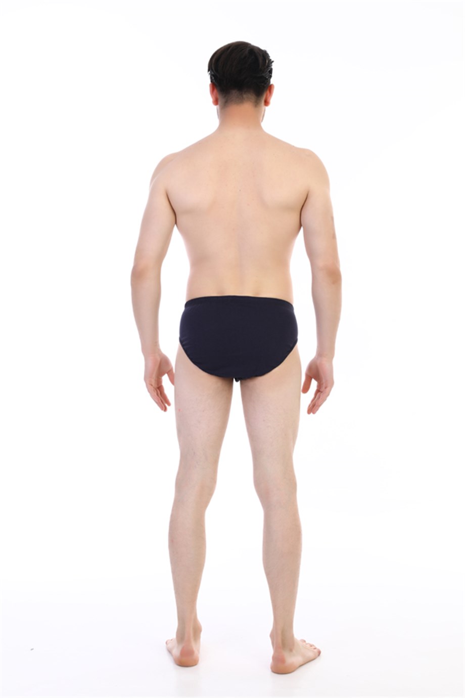 Erkek Süprem Lacivert Slip 0741
