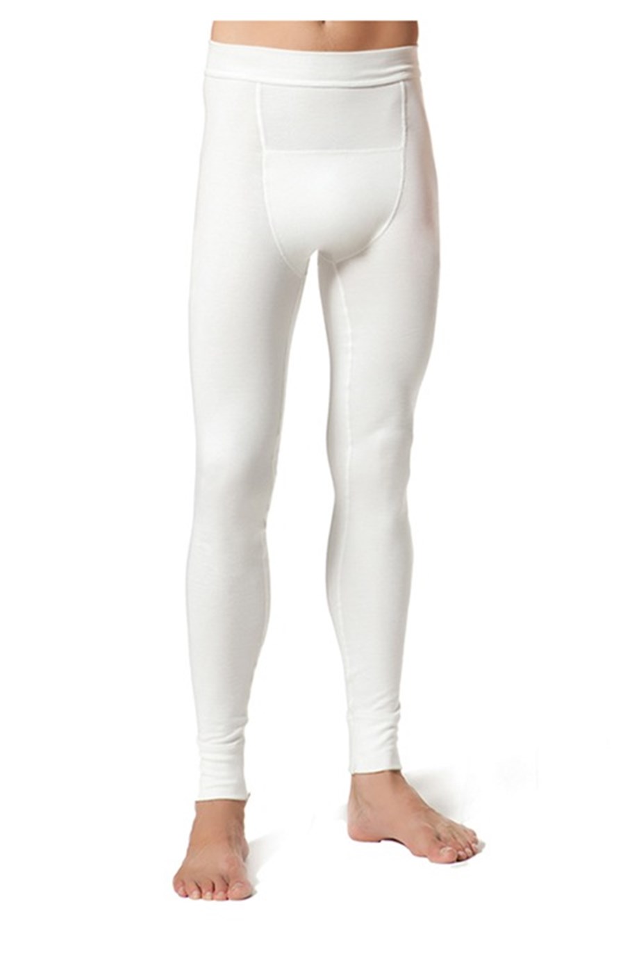 Erkek Uzun Beyaz Don 1005