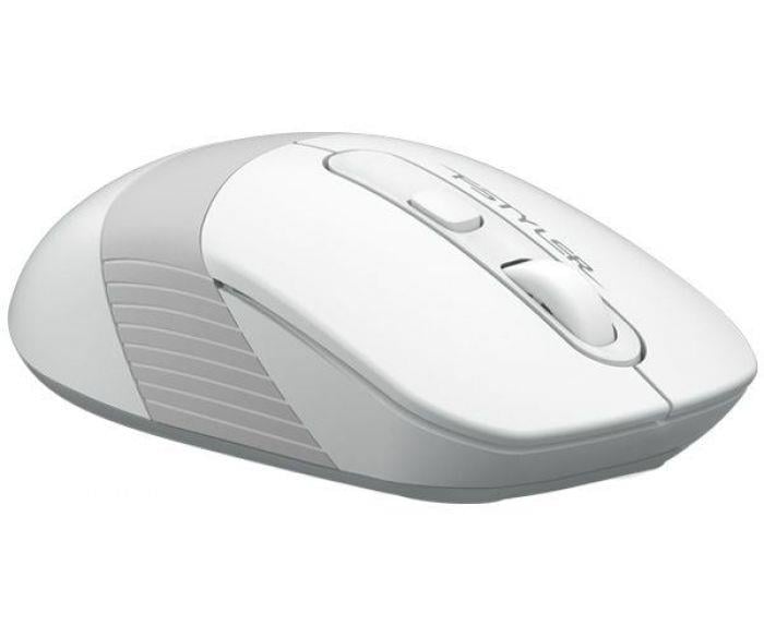 A4TECH FB35C BLUETOOTH OPTİK ŞARJLI MOUSE NANO BEYAZ
