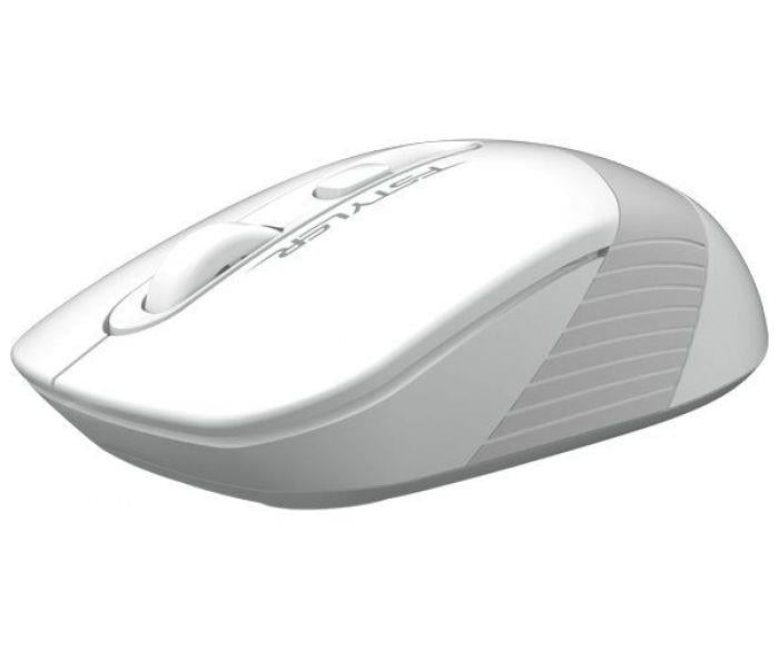 A4TECH FB35C BLUETOOTH OPTİK ŞARJLI MOUSE NANO BEYAZ