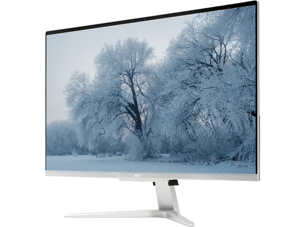 Acer Aıo C27-1655 Intel Core I5 1135G7 16GB 2TB SSD 2GB MX330 Freedos 27