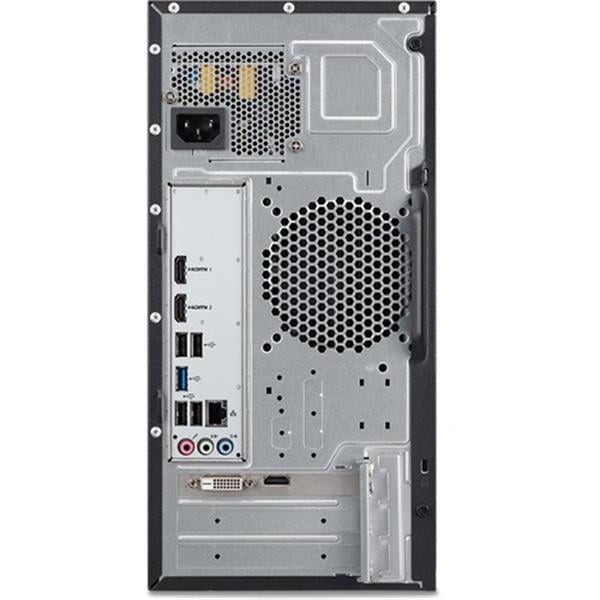 Acer Aspire TC-1760 Intel Core I5 12400 64GB 512GB SSD Windows 11 Pro Masaüstü Bilgisayar DTBHUEM005P14 + Zetta Flash Bellek
