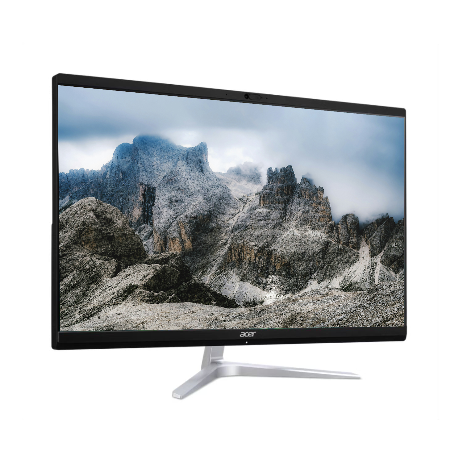 Acer C27-1751 Intel Core I5-1240P 64GB 512GB SSD MX550-2GB Gddr6 Dokunmatik IPS Full Hd Windows 11 Home 27 inç All In One Bilgisayar DQBJAEM005H07