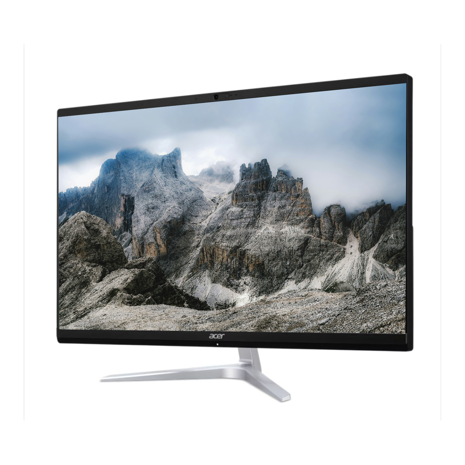 Acer C27-1751 Intel Core I5-1240P 64GB 512GB SSD MX550-2GB Gddr6 Dokunmatik IPS Full Hd Windows 11 Home 27 inç All In One Bilgisayar DQBJAEM005H07