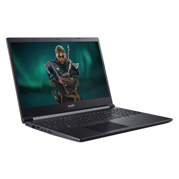 Acer Gaming Aspire 7 A715-42G Amd Ryzen 5 5500U 32 GB 1 TB SSD 4 GB RTX3050 144HZ Windows 10 Pro 15.6