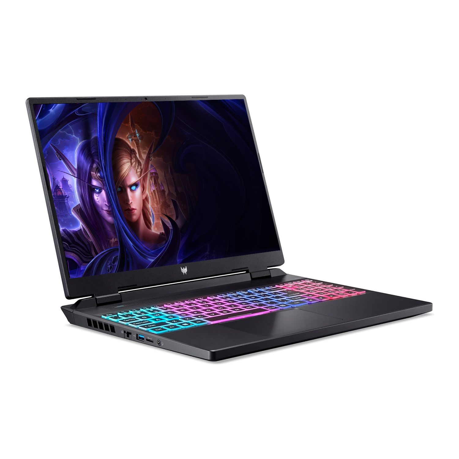 Acer Predator Helios Intel I7 13700HX 64GB DDR5 512GB SSD 8GB/RTX4060 Windows 11 Pro 16
