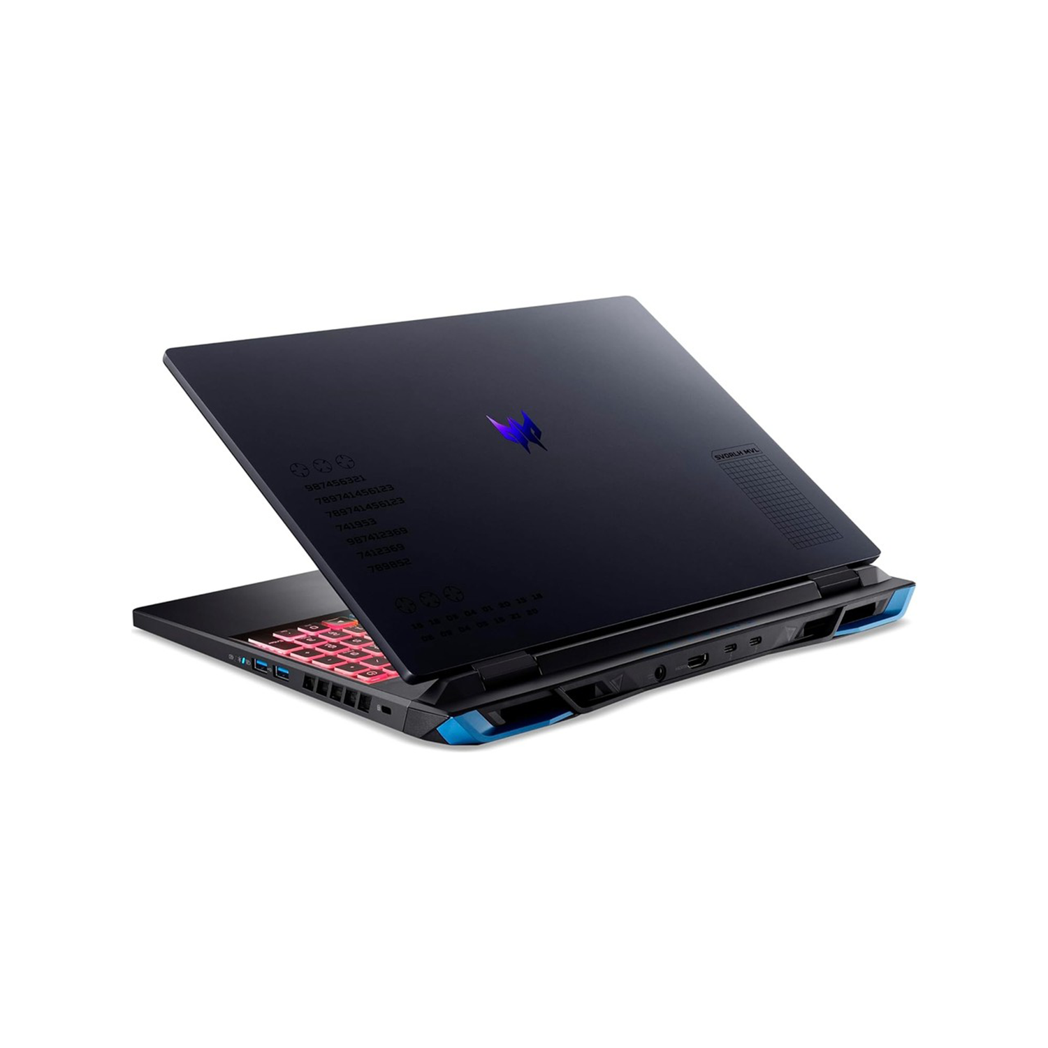 Acer Predator Helios Intel I7 13700HX 64GB DDR5 512GB SSD 8GB/RTX4060 Windows 11 Pro 16