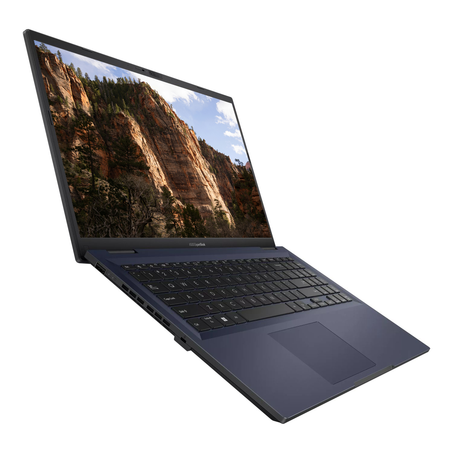 Asus Expertbook B1502CBA B1 Intel Core I7 1255U 40GB 4TB SSD Intel Iris Xe Graphic Fhd 15.6 Windows 11 Pro Taşınabilir Bilgisayar BI78512B0D45