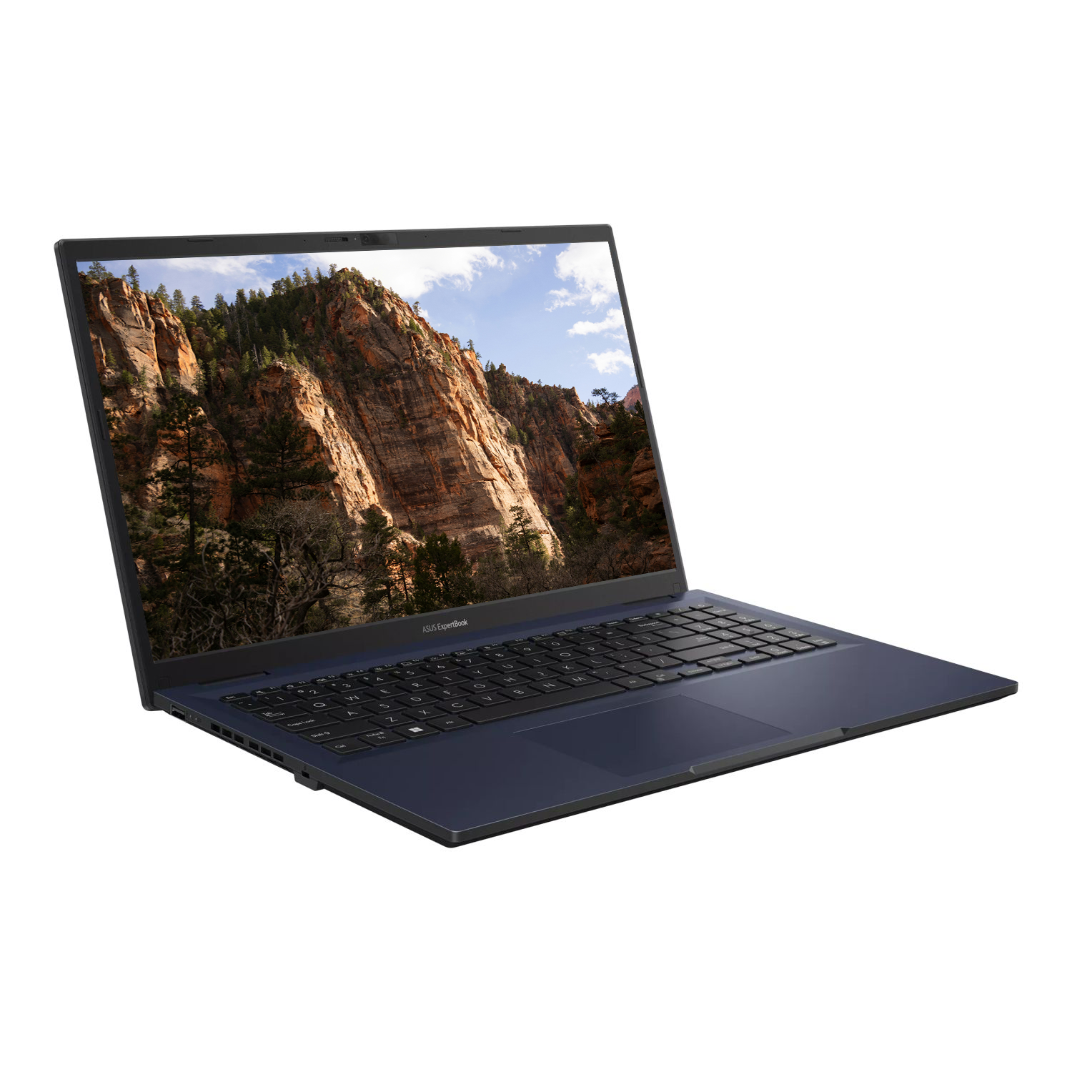 Asus Expertbook B1502CBA B1 Intel Core I7 1255U 40GB 256GB SSD Intel Iris Xe Graphic Fhd 15.6 Windows 11 Pro Taşınabilir Bilgisayar BI78512B0D41