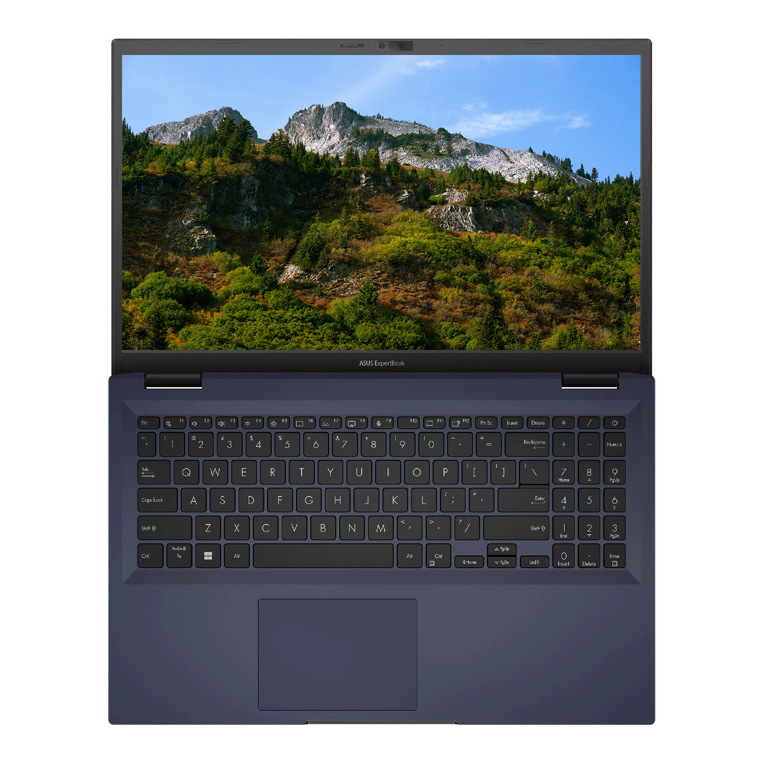 Asus Expertbook B1502CVA-I58512B1D Intel Core I5 1335U 24GB 512GB SSD 15.6 Fullhd Freedos Taşınabilir Bilgisayar I58512B1D12