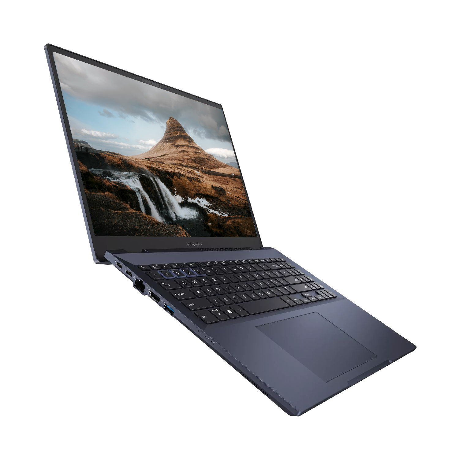 Asus Expertbook B5602CBA-I71260165 Intel Core I7 1260P 16GB DDR5 512GB SSD 16 inç OLED Windows 11 Home Taşınabilir Bilgisayar 090NX05H1-M00P4013