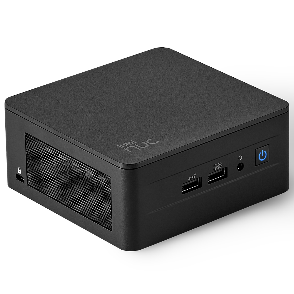 Asus NUC13 Pro Tall Kit Intel Core Vpro® Intel Core i5 1350P 32GB 512GB SSD Windows 11 Home Wifi/bluetooth/thunderbolt Mini Bilgisayar NUC13L3HVH10