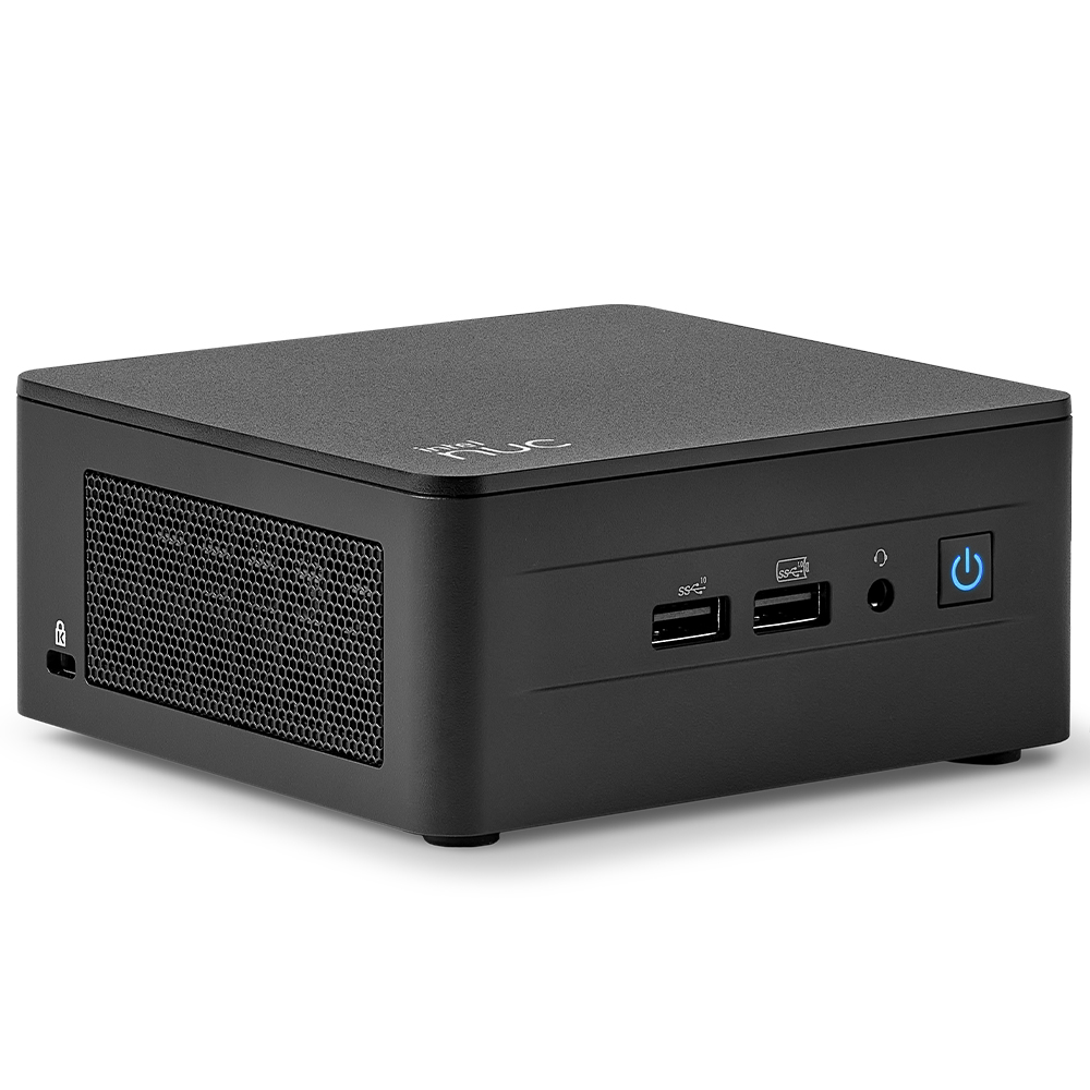 Asus NUC13 Pro Tall Kit Intel Core Vpro® Intel Core i5 1350P 64GB 512GB SSD Freedos Wifi/bluetooth/thunderbolt Mini Bilgisayar NUC13L3HVF14