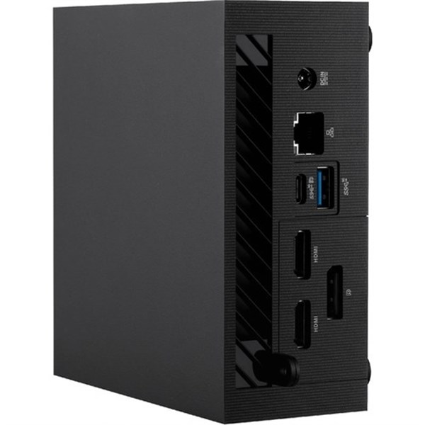 Asus PN64 Intel Core I7 12700H 16GB 2tb SSD Freedos Mini Masaüstü Bilgisayar BB7014MD08+ZETTAÇANTA