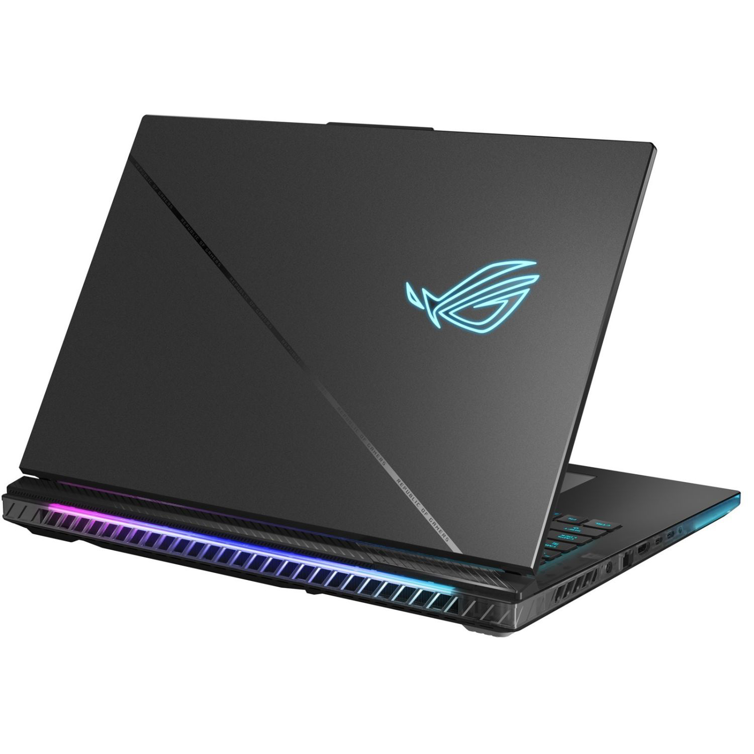 Asus Rog Strix Scar 18 14. Nesil Intel I9-14900HX 96GB DDR5 2TB SSD 16GB RTX4090 175W 18 Inç Qhd+ 240Hz 3ms Freedos Taşınabilir Bilgisayar G834JYR-N609813