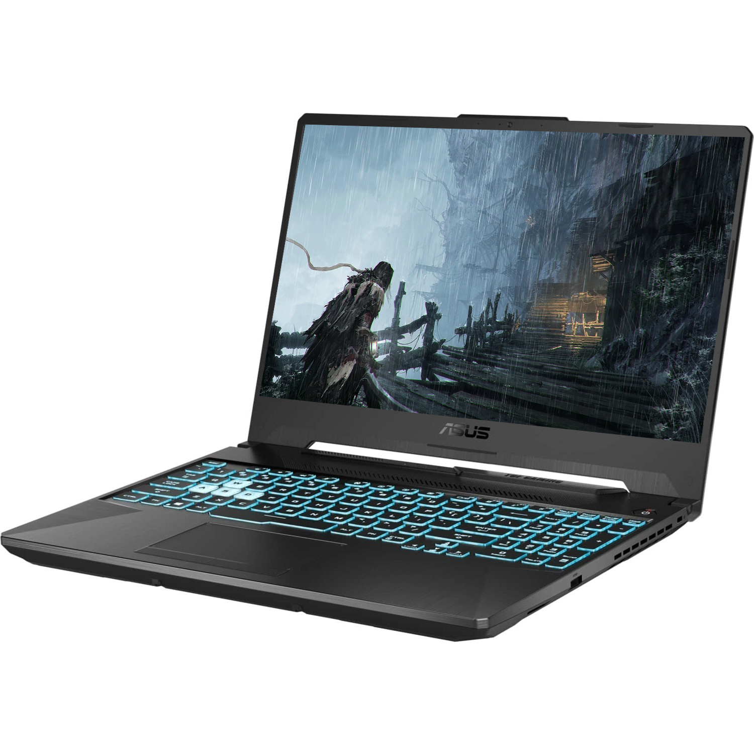Asus Tuf Gamıng A15 Amd Ryzen 5 7535HS 64GB DDR5 512GB SSD RTX3050 144Hz Freedos 15.6 inç Fhd Taşınabilir Bilgisayar FA506NC-HN05809