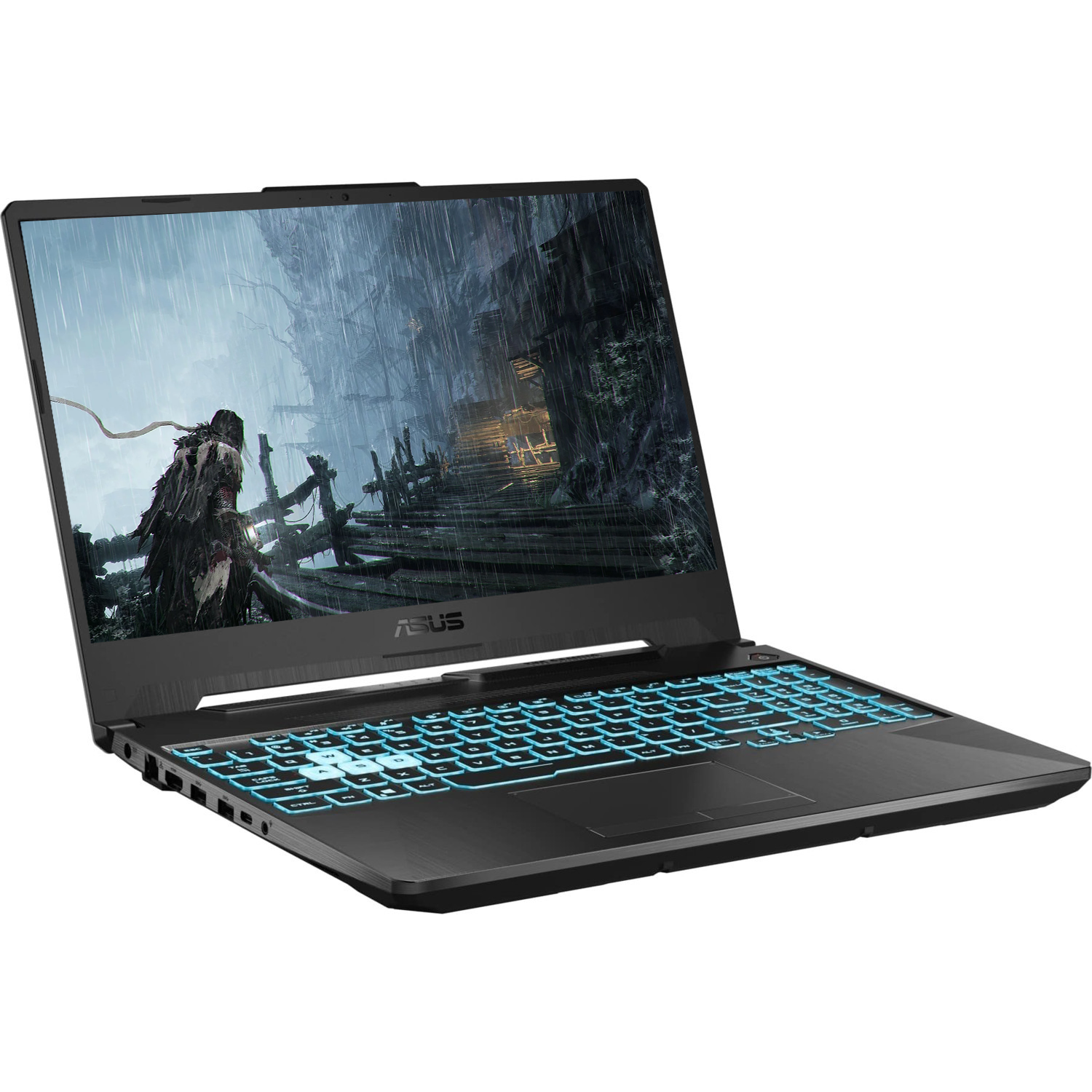 Asus Tuf Gamıng A15 Amd Ryzen 5 7535HS 64GB DDR5 512GB SSD RTX3050 144Hz Freedos 15.6 inç Fhd Taşınabilir Bilgisayar FA506NC-HN05809