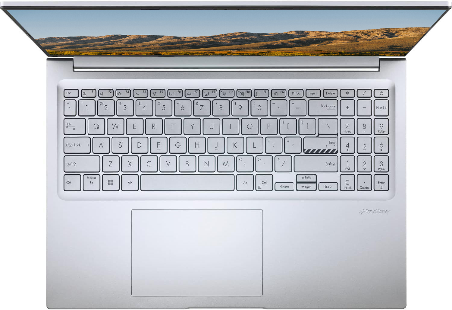 Asus Vivobook 16X 13.nesil Intel I5 13500H 32GB 256GB SSD 6GB RTX4050 16 Inç 120Hz Windows 11 pro Wuxga Dizüstü Bilgisayar K3605VU-N116629