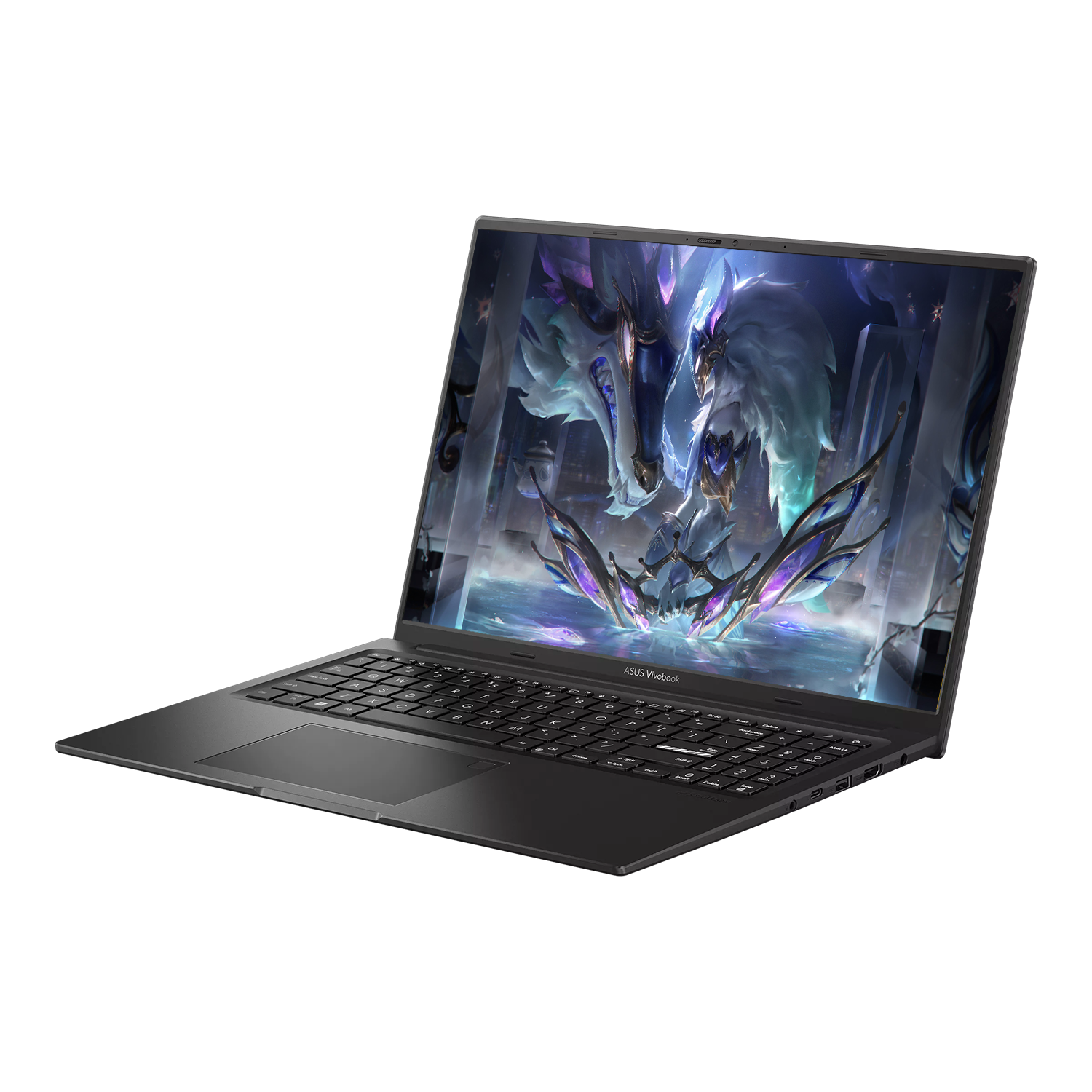 Asus Vivobook 16X 13.nesil Core I9 13900H 16GB Ram 1TB SSD 16 Inç Wqxga 120HZ 8GB/RTX4060 300NIT Windows 11 Home Taşınabilir Bilgisayar WK3605VV-N1070W18