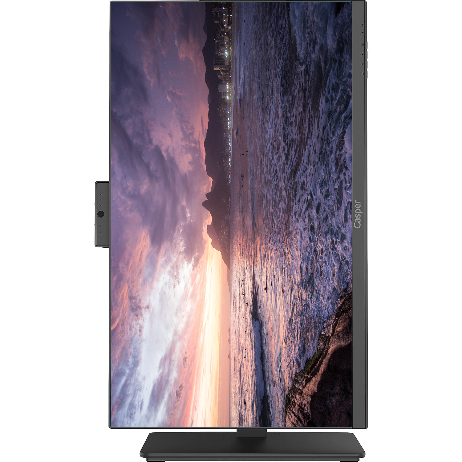 Casper Nirvana A60 Intel Core İ5 1235U 8GB 1TB SSD Windows 11 Pro 23.8 inç Fhd All In One Bilgisayar 12358V00XV35