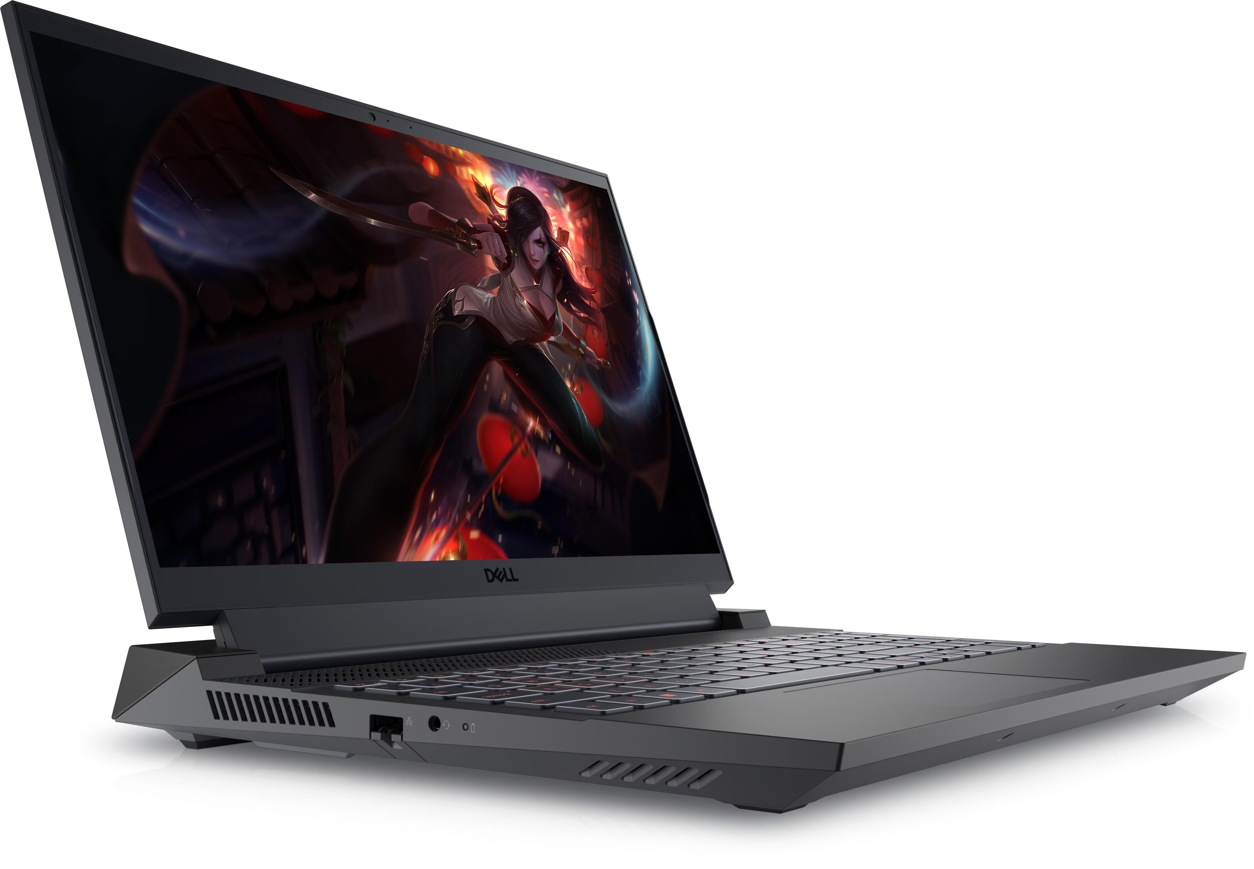 Dell G15 5530 Intel Core İ5 13450HX 16GB DDR5 512GB SSD 6GB RTX4050 15.6 inç 165Hz Fhd FreeDos Taşınabilir Bilgisayar G155530008U01