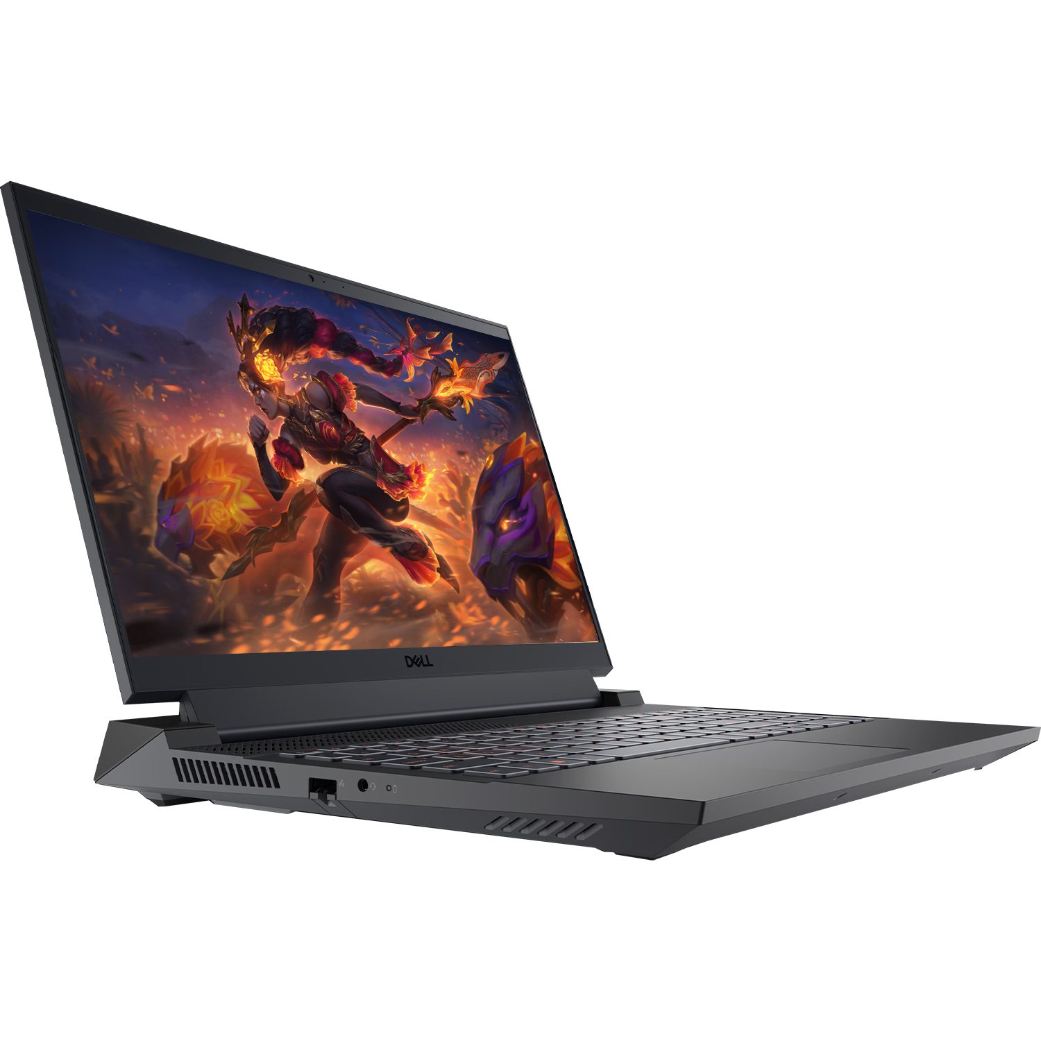 Dell G15 5530 Intel Core I5 13450HX 64GB DDR5RAM 1TB SSD 6GB RTX4050 15.6 Inç 165Hz Fhd Windows 11 Home Taşınabilir Bilgisayar G155530008WH17
