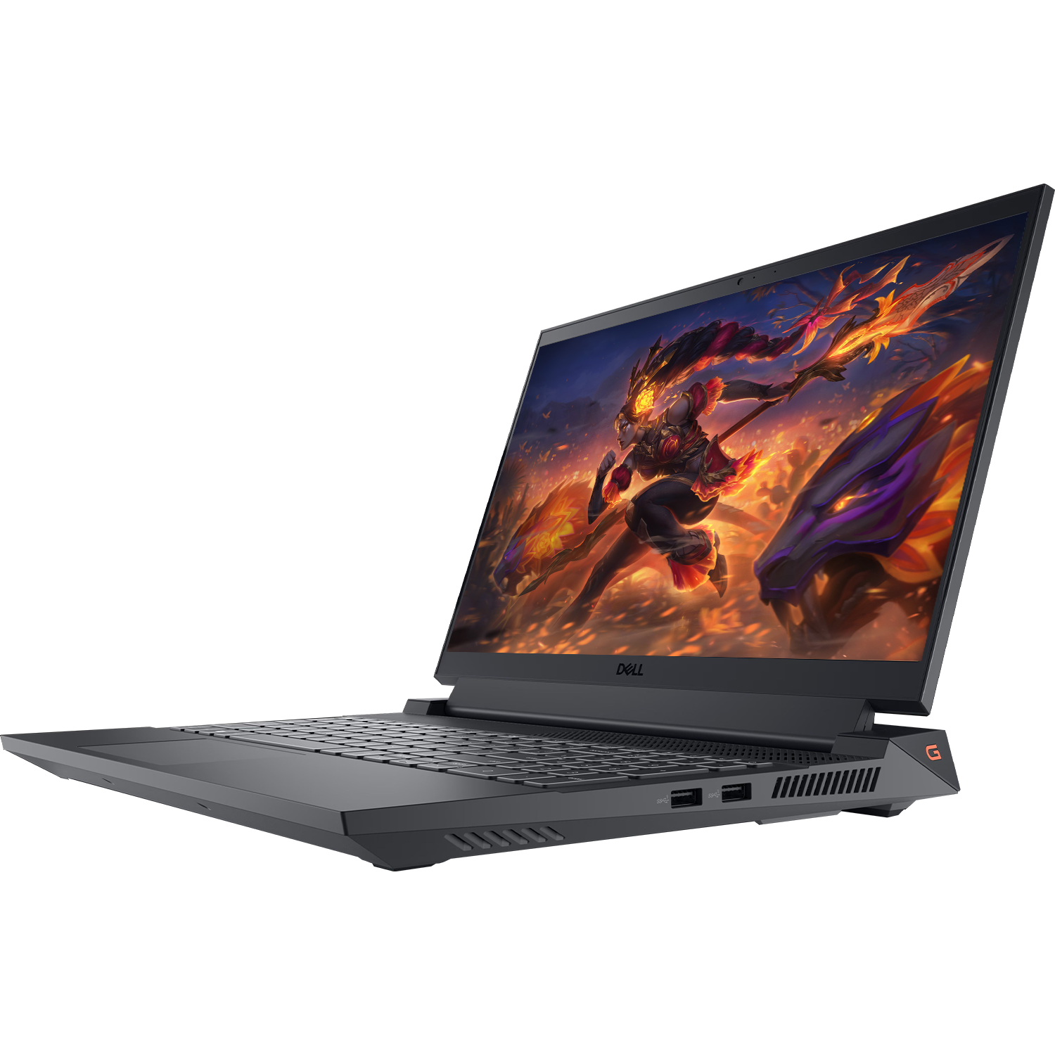 Dell G15 5530 Intel Core I5 13450HX 64GB DDR5RAM 1TB SSD 6GB RTX4050 15.6 Inç 165Hz Fhd Windows 11 Home Taşınabilir Bilgisayar G155530008WH17