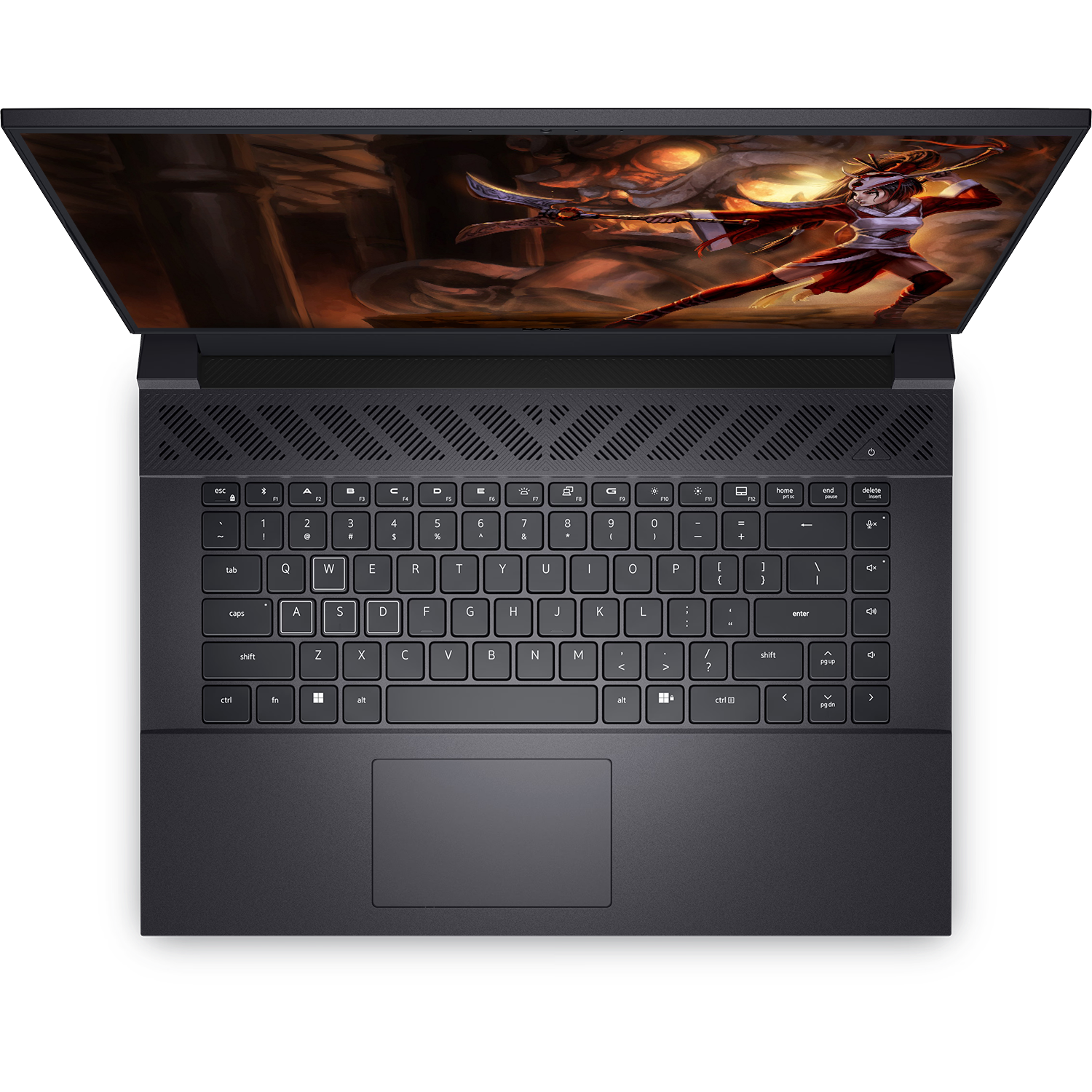 Dell Gaming G16 7630 Intel Core i7 13650HX  16GB DDR5 1TB SSD 8GB RTX4060 140W 16 Inç 165HZ Qhd+ Windows 11 Home Taşınabilir Bilgisayar DG16763000511