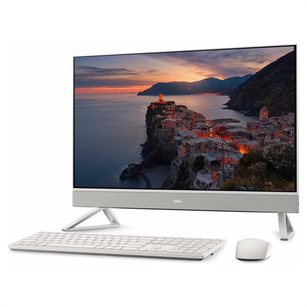 Dell Inspiron 24 5415 Amd Ryzen 5 5625U 32GB 1TB SSD Windows 11 Home 23.8
