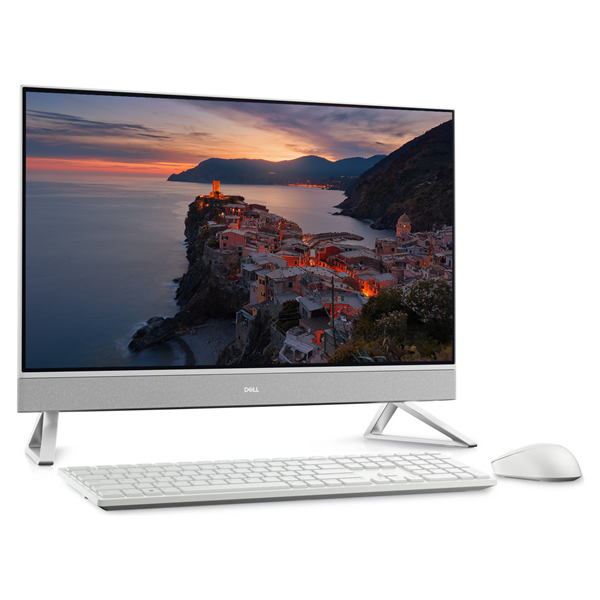 Dell Inspiron 24 5415 Amd Ryzen 5 5625U 32GB 1TB SSD Windows 11 Home 23.8
