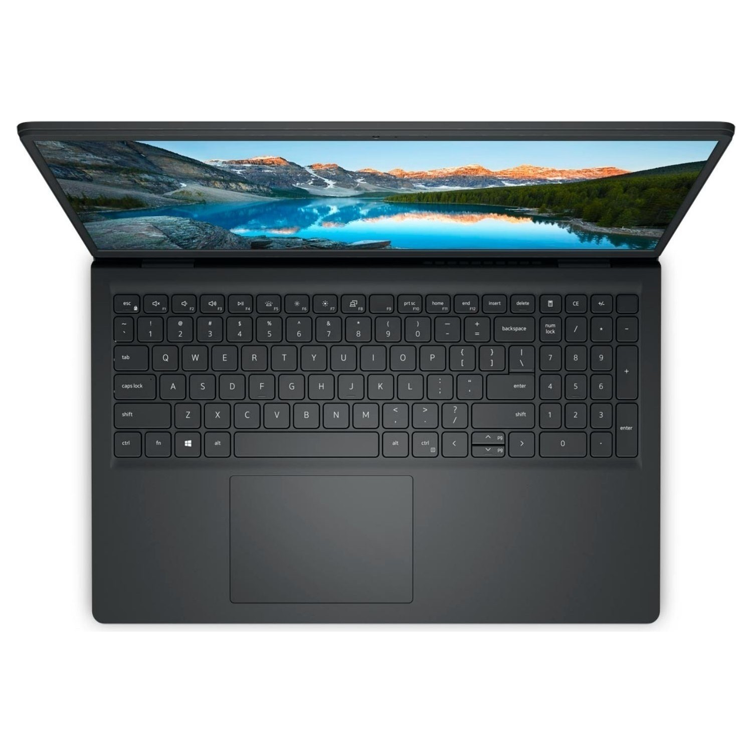 Dell Inspiron 3520 İntel Core i7 1255U 64GB GB 2TB Ssdıntel® Iris® Xe Windows 11 Home 15.6
