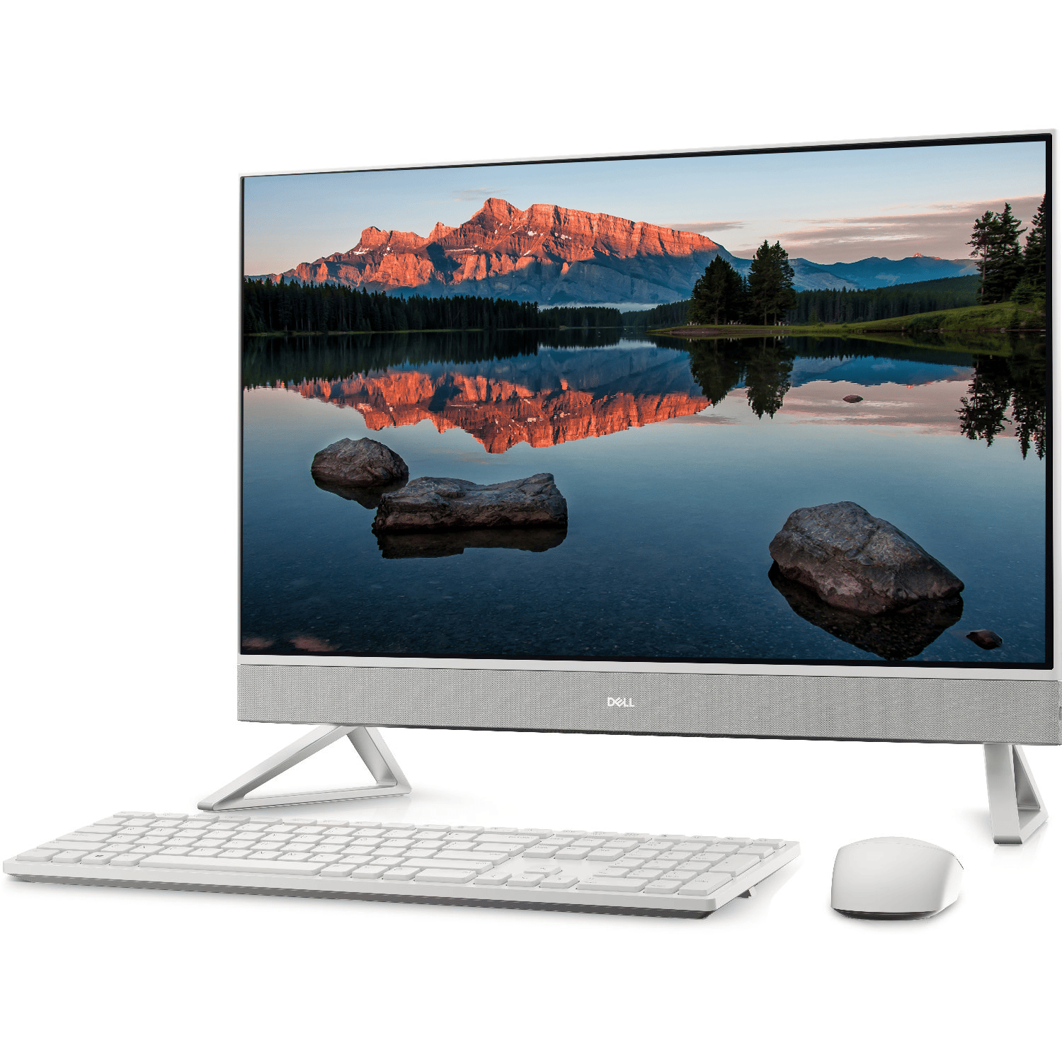 Dell Inspiron 7730 Intel Core 7 150U 32GB 4TB SSD Geforce® MX570A Windows 11 Home 27 Inç Fullhd All In One Bilgisayar I7730AIO2008WH08