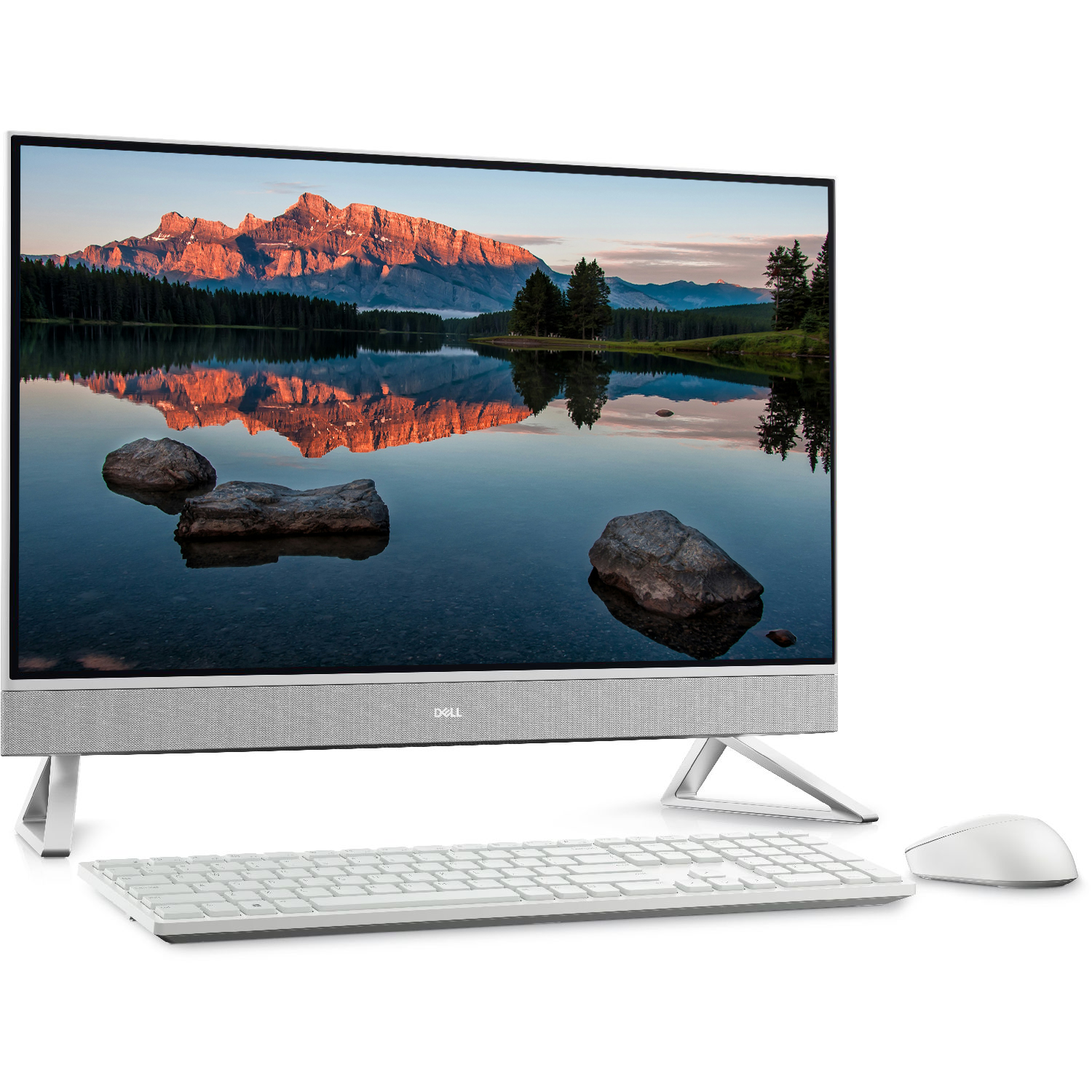 Dell Inspiron 7730 Intel Core 7 150U 32GB 512GB SSD Geforce® MX570A Windows 11 Pro 27 Inç Fullhd All In One Bilgisayar I7730AIO2008WP05