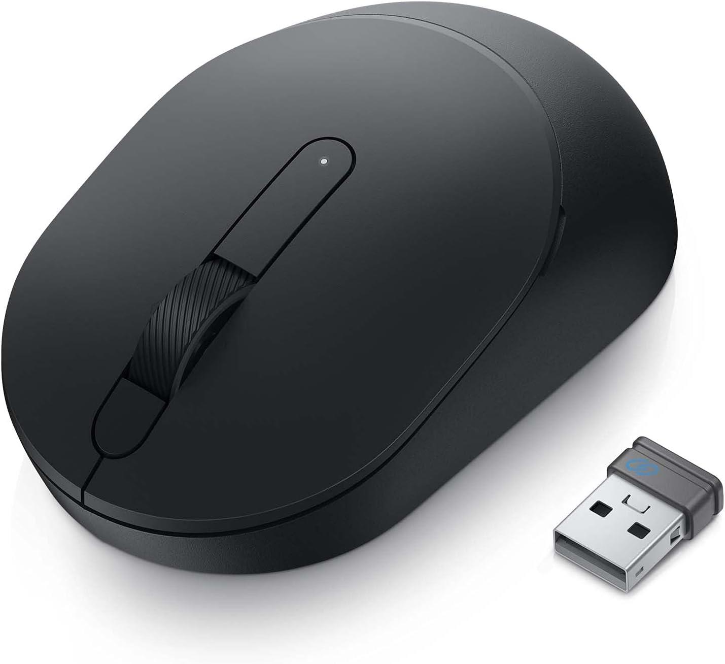 DELL MS3320WS KABLOSUZ MOUSE SİYAH (570-ABHK)