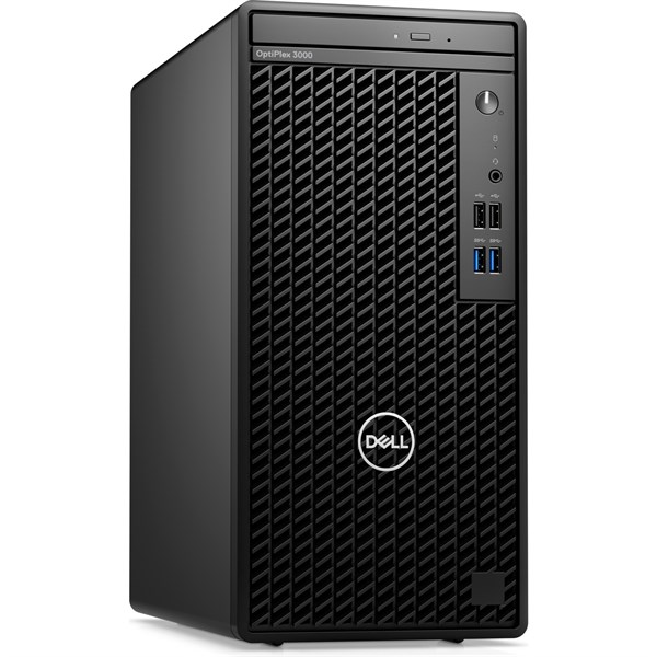 DELL Optiplex 3000 MT İntel i5 12500 8gb 512gb Ssd Windows11Pro MasaÜstü Bilgisayar N010O3000MTAC22