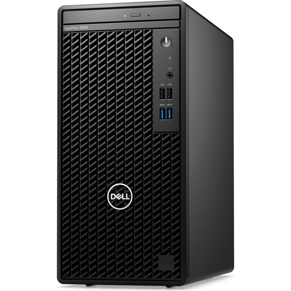DELL Optiplex 3000 MT İntel i5 12500 8gb 512gb Ssd Windows11Pro MasaÜstü Bilgisayar N010O3000MTAC22