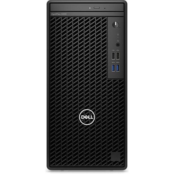 DELL Optiplex 3000 MT İntel i5 12500 8gb 512gb Ssd Windows11Pro MasaÜstü Bilgisayar N010O3000MTAC22